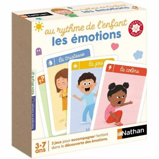 Образователна Игра Nathan Au rythme de l´enfant les
