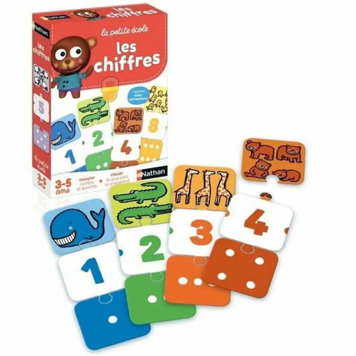 Образователна Игра Nathan Les chifres
