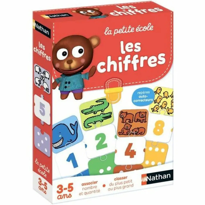 Образователна Игра Nathan Les chifres