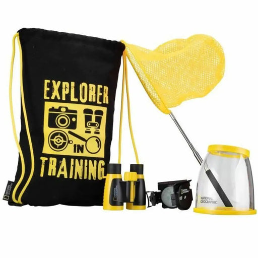 Образователна игра National Geographic Explorer in Training