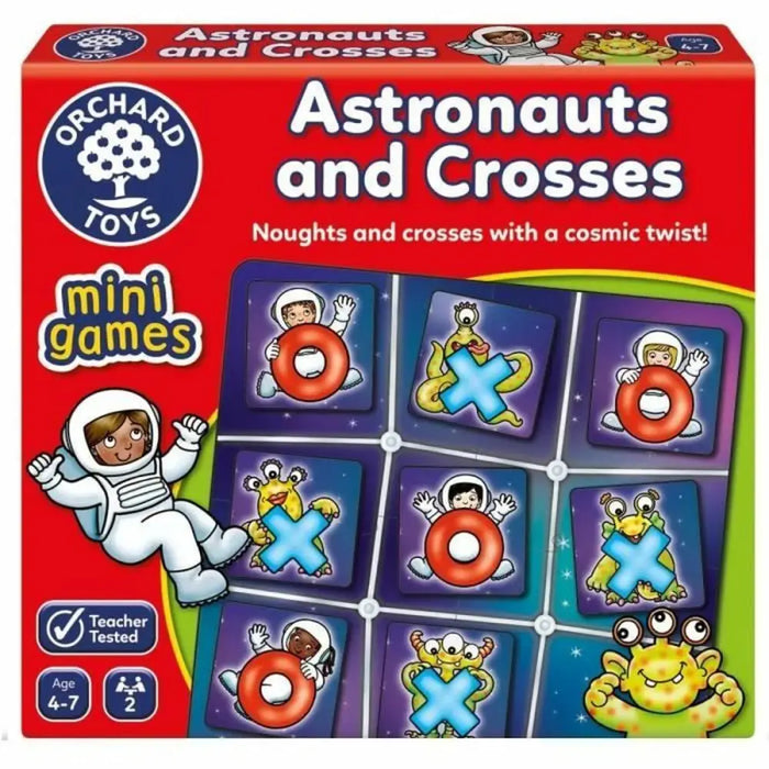Образователна Игра Orchard Astronauts and Crosses (FR)