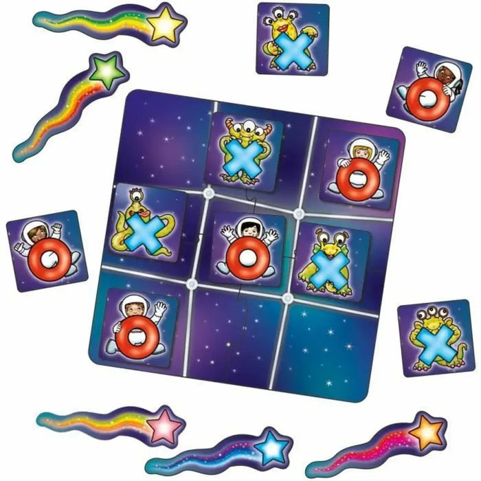 Образователна Игра Orchard Astronauts and Crosses (FR)