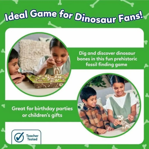 Образователна Игра Orchard Dinosaur dig (FR)