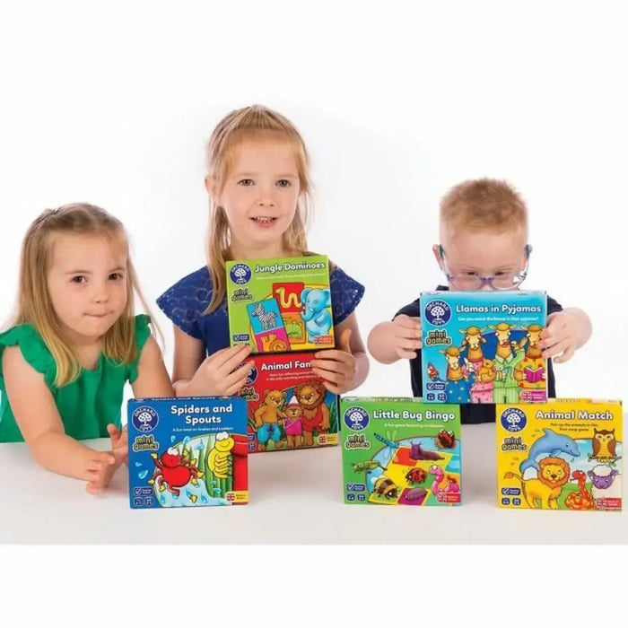 Образователна Игра Orchard Little Bug Bingo (FR)