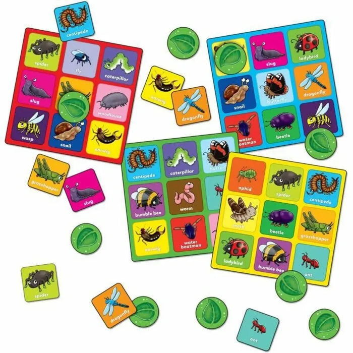 Образователна Игра Orchard Little Bug Bingo (FR)