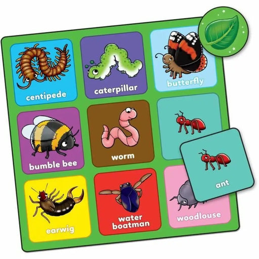 Образователна Игра Orchard Little Bug Bingo (FR)