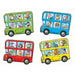 Образователна Игра Orchard Little Bus Lotto (FR)