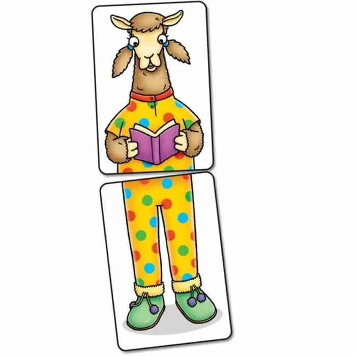 Образователна Игра Orchard LLamas in Pyjamas (FR)
