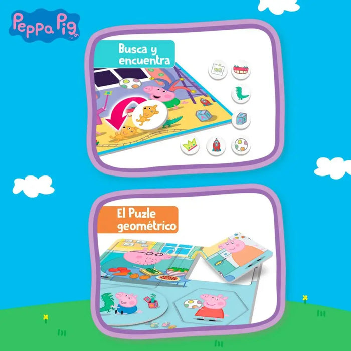 Образователна Игра Peppa Pig Edu Games Collection 24,5 x