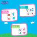 Образователна Игра Peppa Pig Edu Games Collection 24,5 x