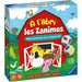 Образователна Игра Ravensburger À l’abri les Zanimos (FR)