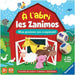 Образователна Игра Ravensburger À l’abri les Zanimos (FR)