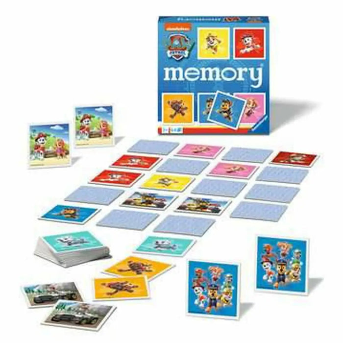 Образователна Игра Ravensburger Картон