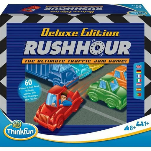 Образователна Игра Ravensburger Rush Hour Deluxe (FR) (60
