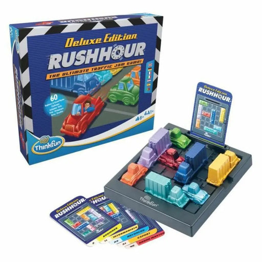 Образователна Игра Ravensburger Rush Hour Deluxe (FR) (60