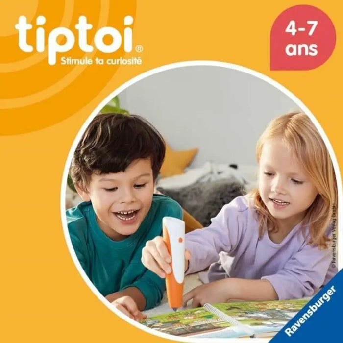 Образователна Игра Ravensburger tiptoi® Starter Encyclo