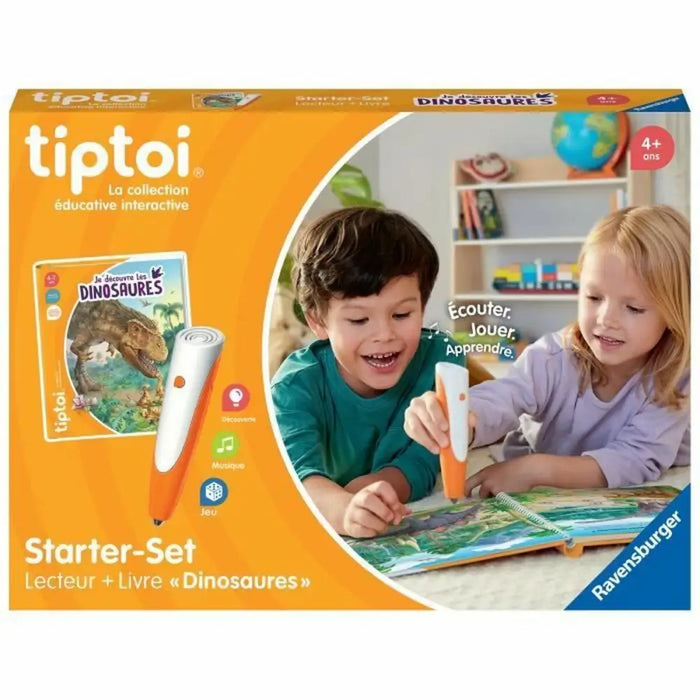 Образователна Игра Ravensburger tiptoi® Starter