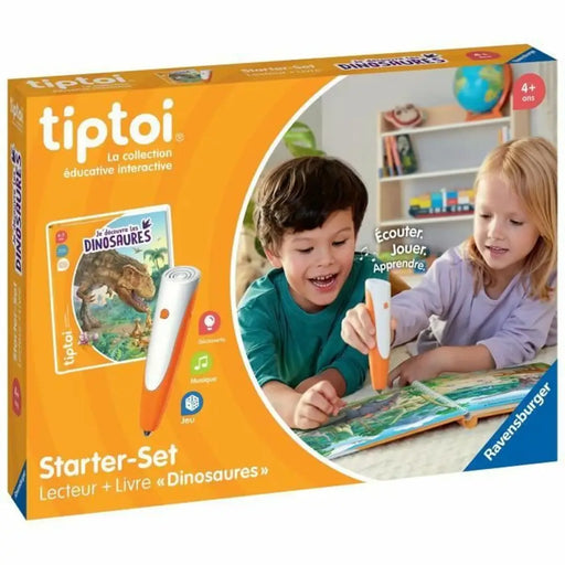 Образователна Игра Ravensburger tiptoi® Starter