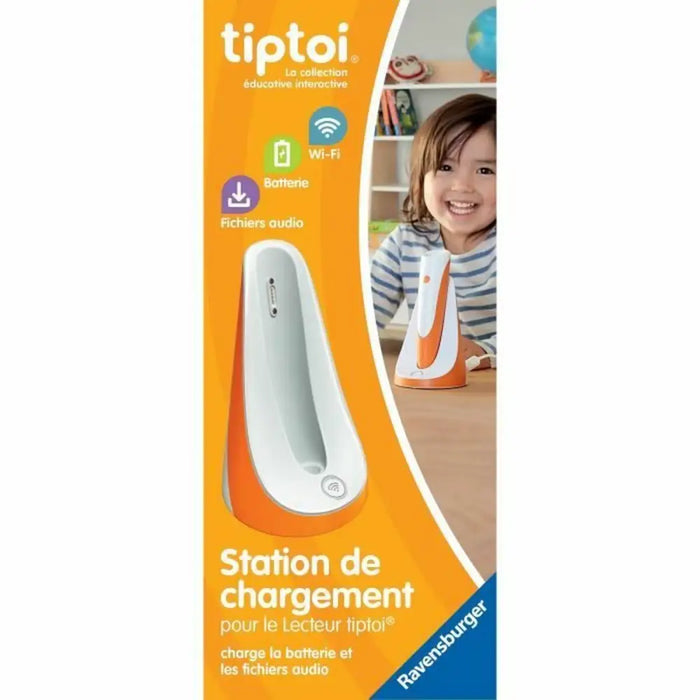 Образователна Игра Ravensburger tiptoi® Station charge