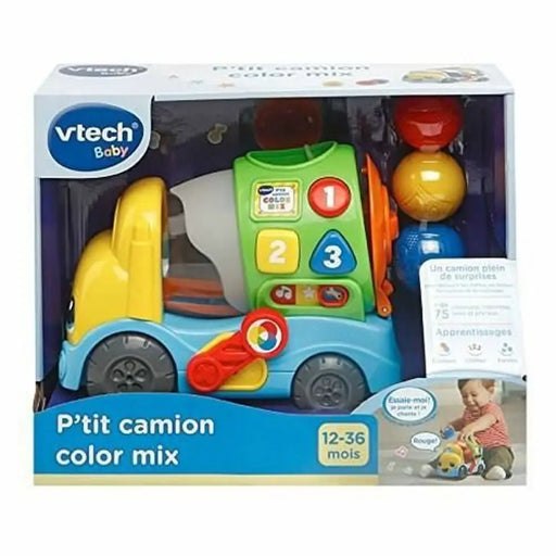 Образователна Игра Vtech Baby 80-601905