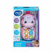Образователна игра Vtech Baby Allô Bébé Todoux (FR) Розов