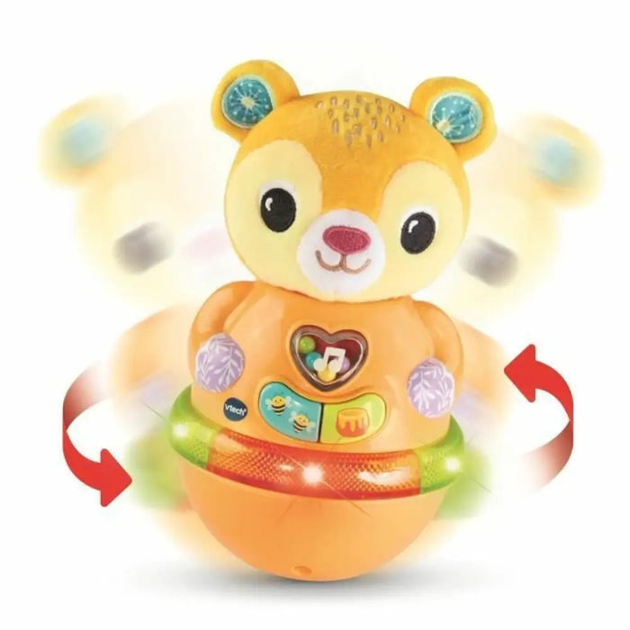 Образователна игра Vtech Baby Bonbon mon ourson culbuto (FR)
