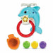 Образователна игра Vtech Baby Coffret de Bain empilo rigo