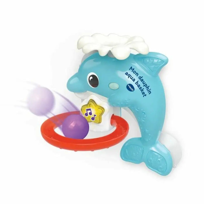 Образователна игра Vtech Baby Coffret de Bain empilo rigo