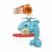 Образователна игра Vtech Baby Coffret de Bain empilo rigo