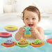 Образователна игра Vtech Baby Cofret de Bain empilo rigo