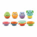 Образователна игра Vtech Baby Cofret de Bain empilo rigo