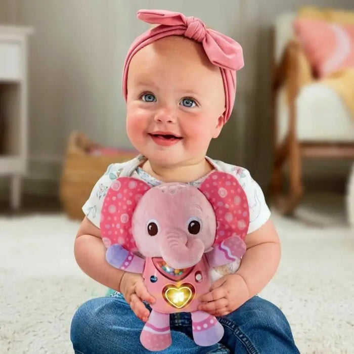 Образователна игра Vtech Baby Lumi Chan t ´éléphaunteau (FR)