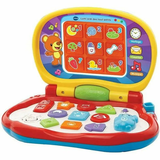 Образователна Игра Vtech Baby Lumi Ordi Toddlers Child
