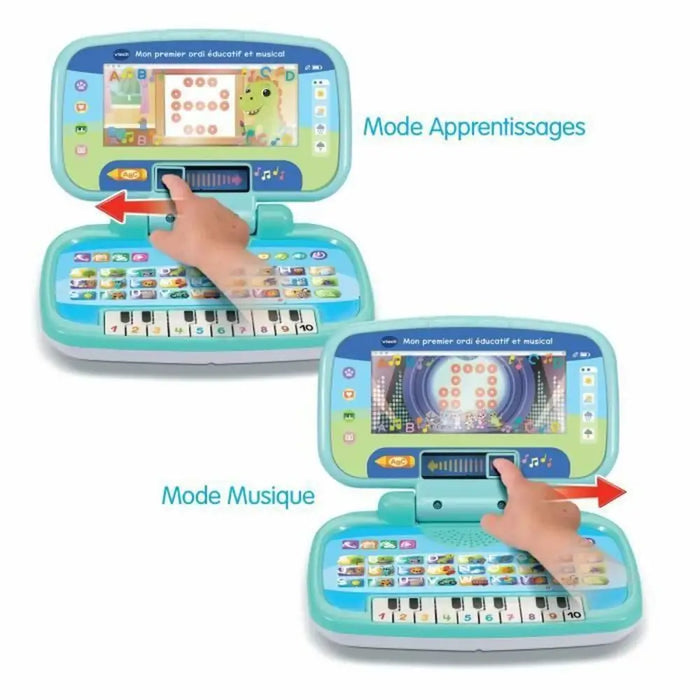 Образователна игра Vtech Baby MI PRIMERA COMPUTADORA
