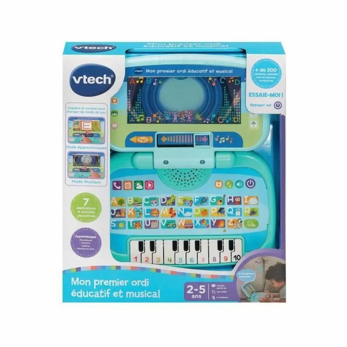 Образователна игра Vtech Baby MI PRIMERA COMPUTADORA