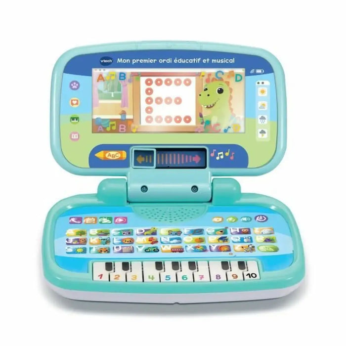 Образователна игра Vtech Baby MI PRIMERA COMPUTADORA