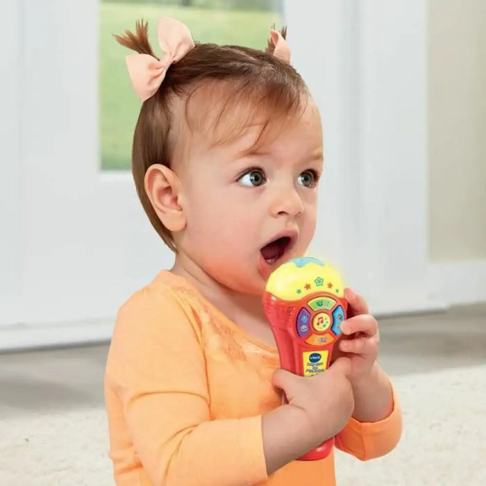 Образователна игра Vtech Baby Baby micro des P´tits lolous