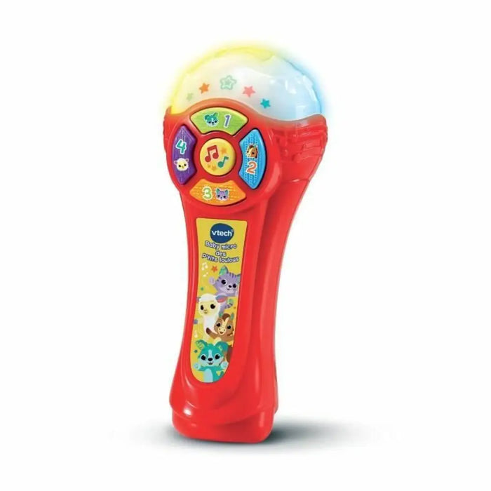 Образователна игра Vtech Baby Baby micro des P´tits lolous
