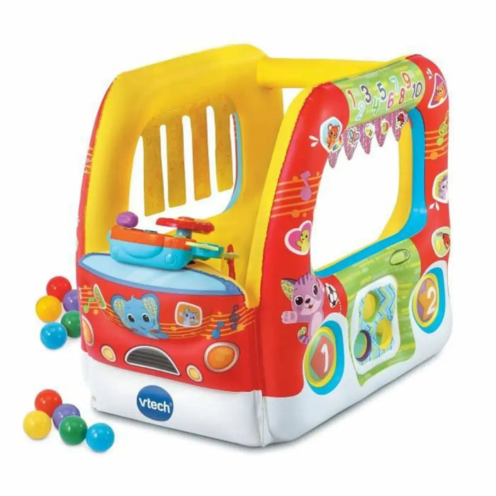 Образователна Игра Vtech Baby SUPER TUT TUT CABANE DES