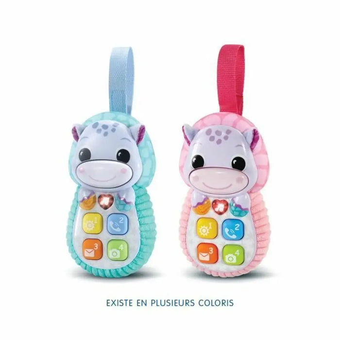 Образователна игра Vtech Baby Allô Bébé Todoux (FR)