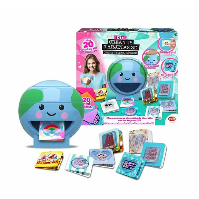 Образователна Игра Bizak