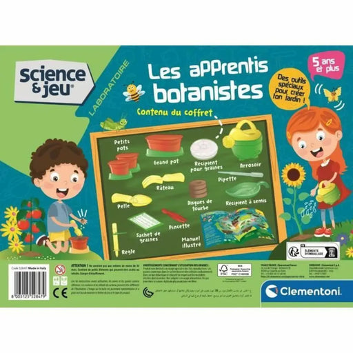 Образователна игра Clementoni