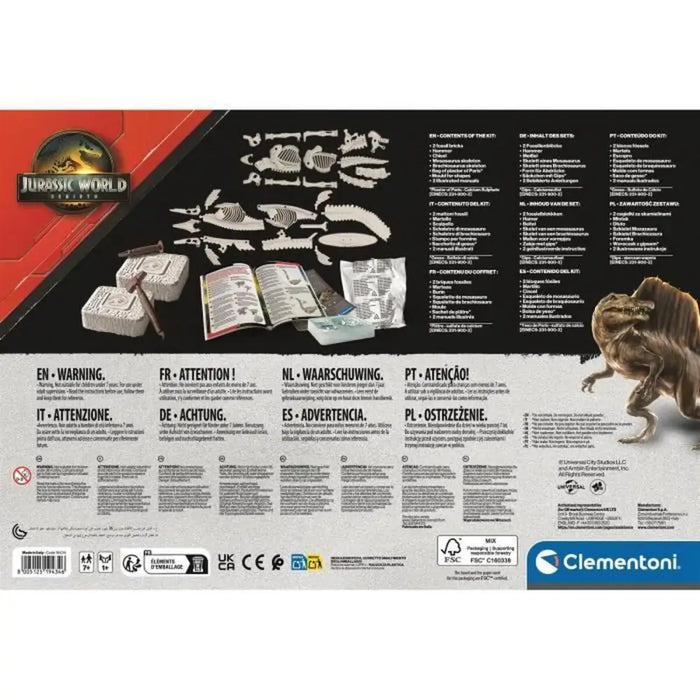 Образователна Игра Clementoni