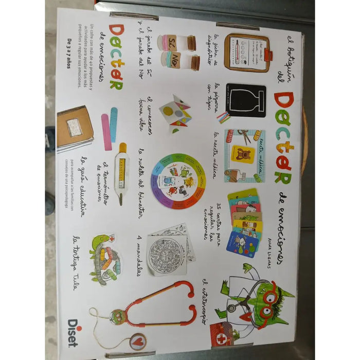 Образователна Игра Diset