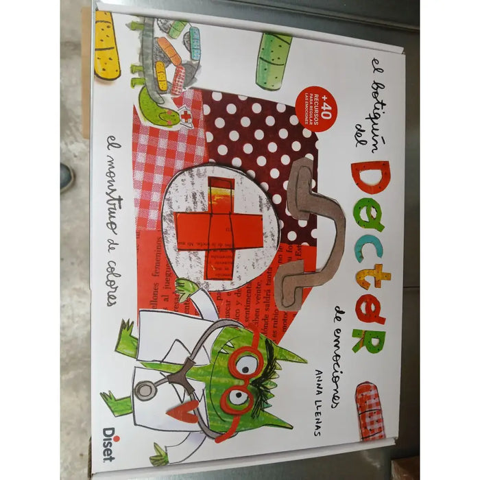 Образователна Игра Diset