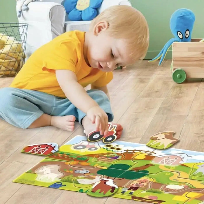 Образователна Игра Lisciani Giochi