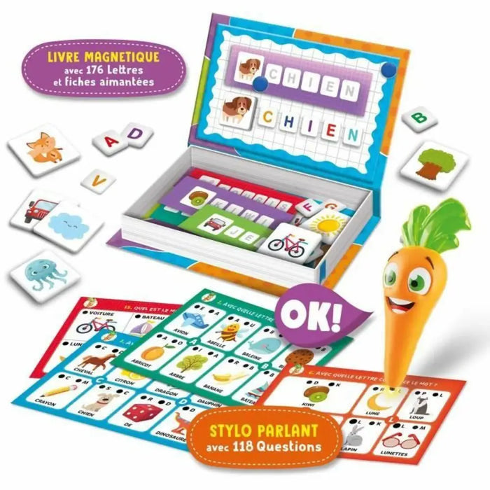 Образователна Игра Lisciani Giochi