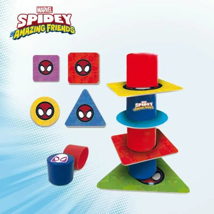 Образователна Игра Lisciani Giochi Spidey Amazing Friends