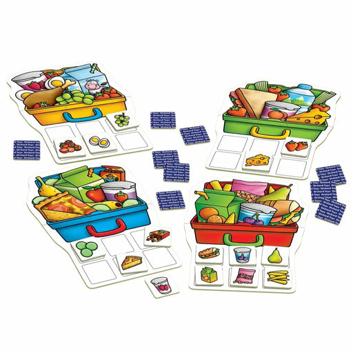 Образователна Игра Orchard Lunch Box Game (FR)