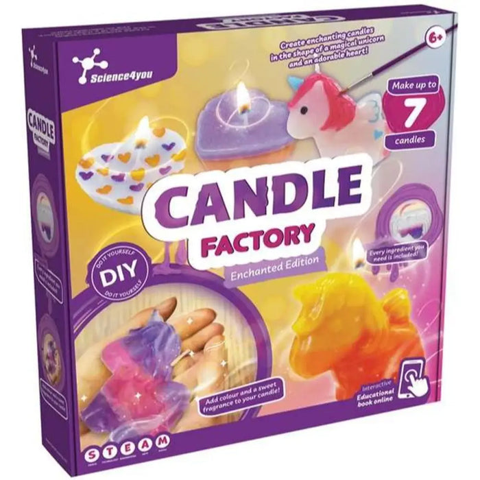 Образователна Игра Science4you